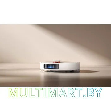 Робот-пылесос Xiaomi Robot Vacuum X20+ (белый) картинка 11
